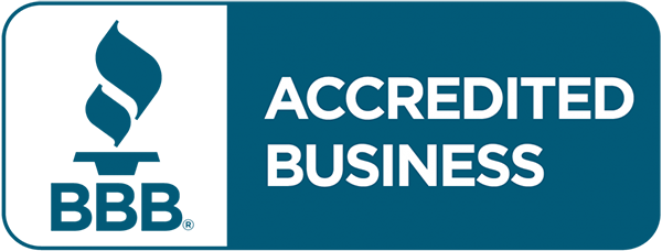 BBB Accredited