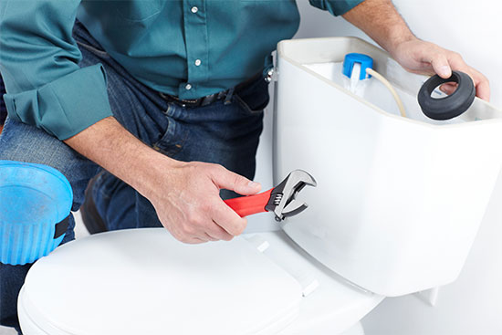 Toilet Repair and Installation