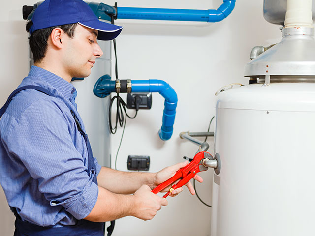 Water Heater Repair